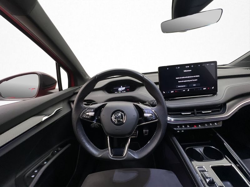 Skoda Enyaq bild 15