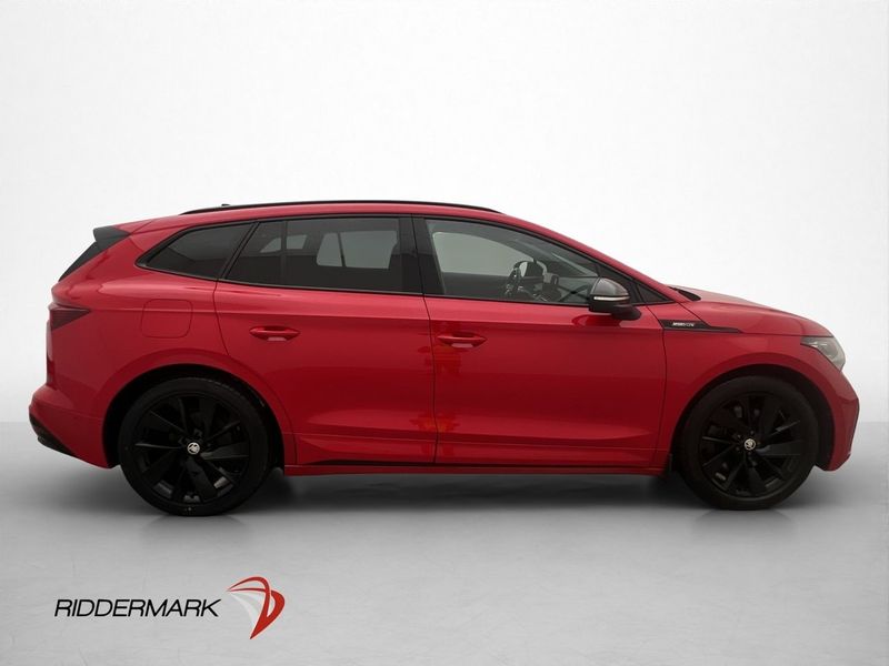 Skoda Enyaq bild 10