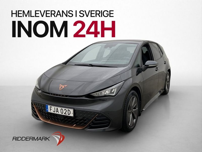Cupra Born bild 4