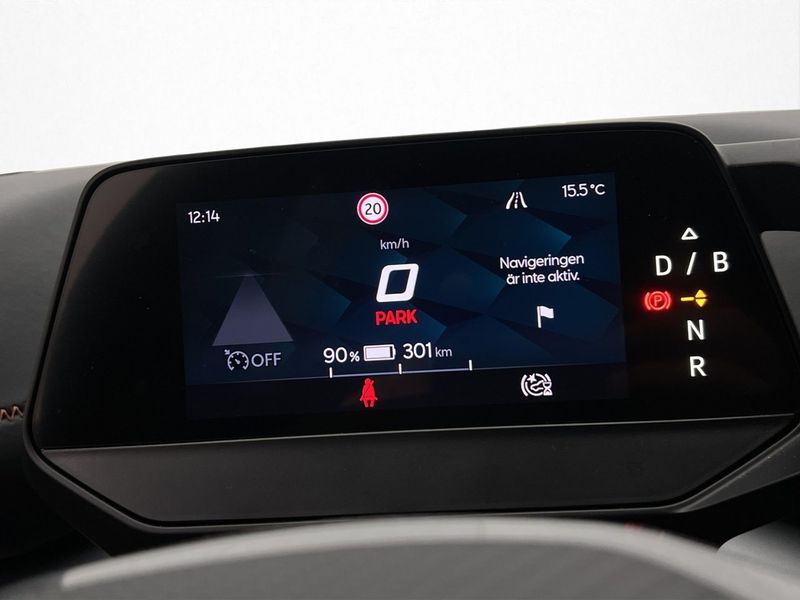 Cupra Born bild 18