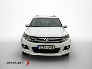 Volkswagen Tiguan bild 2