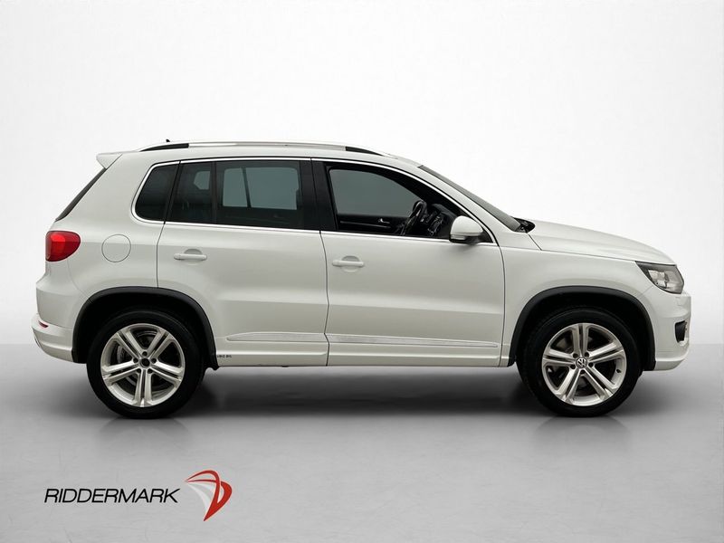 Volkswagen Tiguan bild 9