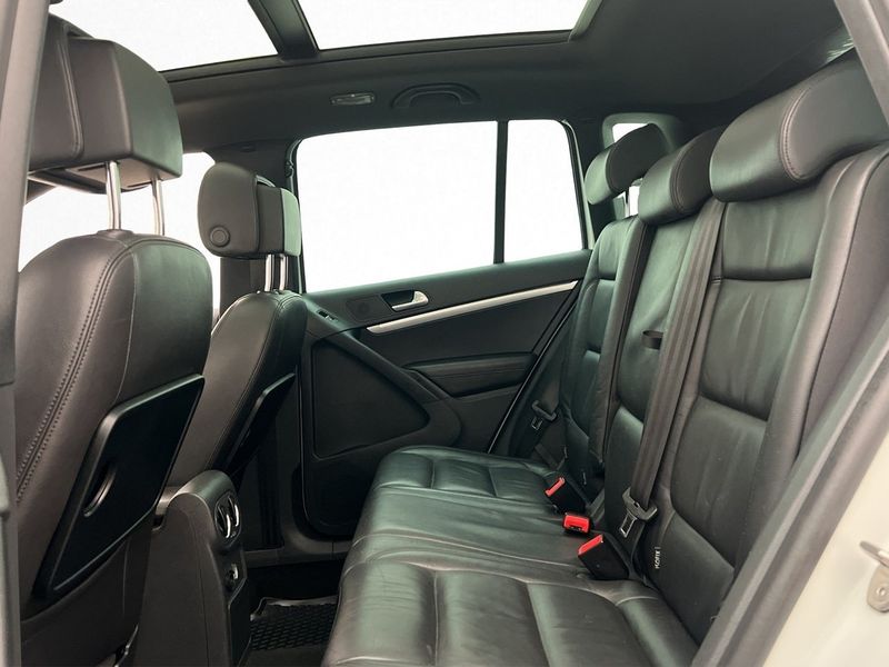 Volkswagen Tiguan bild 17