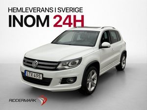 Volkswagen Tiguan bild 3