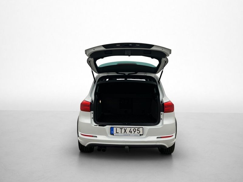 Volkswagen Tiguan bild 29