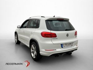 Volkswagen Tiguan bild 5