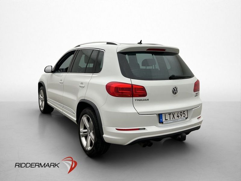 Volkswagen Tiguan bild 5