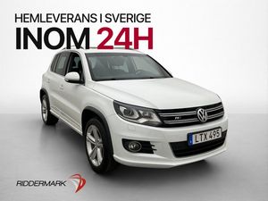 Volkswagen Tiguan bild 1