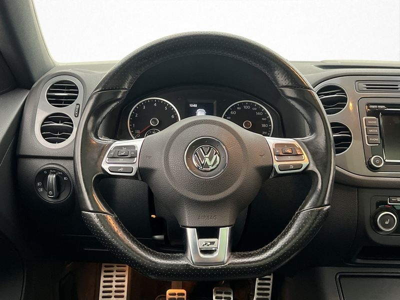 Volkswagen Tiguan bild 14