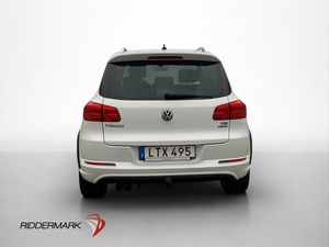 Volkswagen Tiguan bild 6