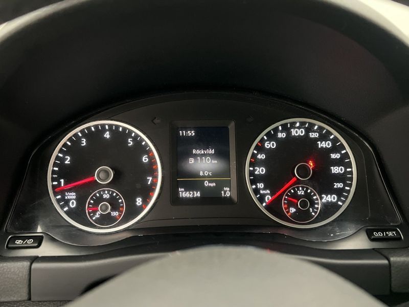 Volkswagen Tiguan bild 19