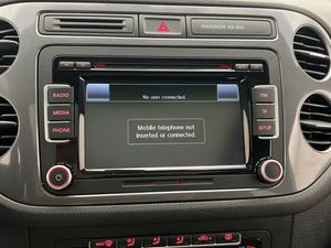 Volkswagen Tiguan bild 26