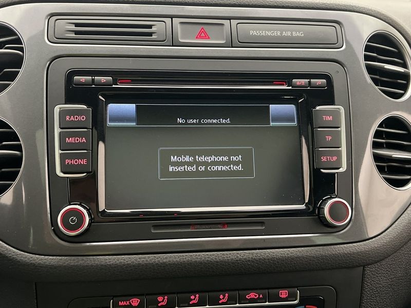 Volkswagen Tiguan bild 26