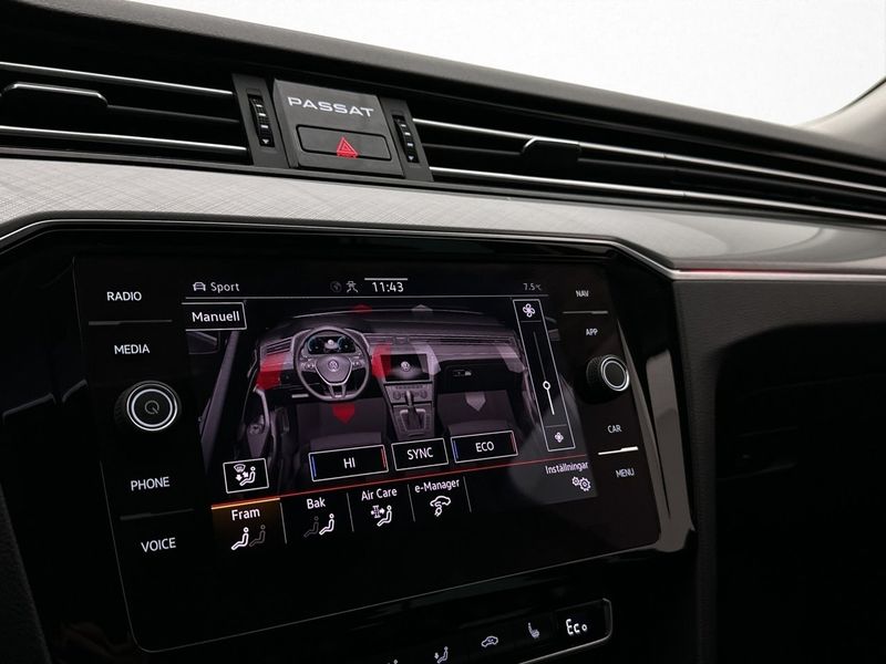 Volkswagen Passat bild 24