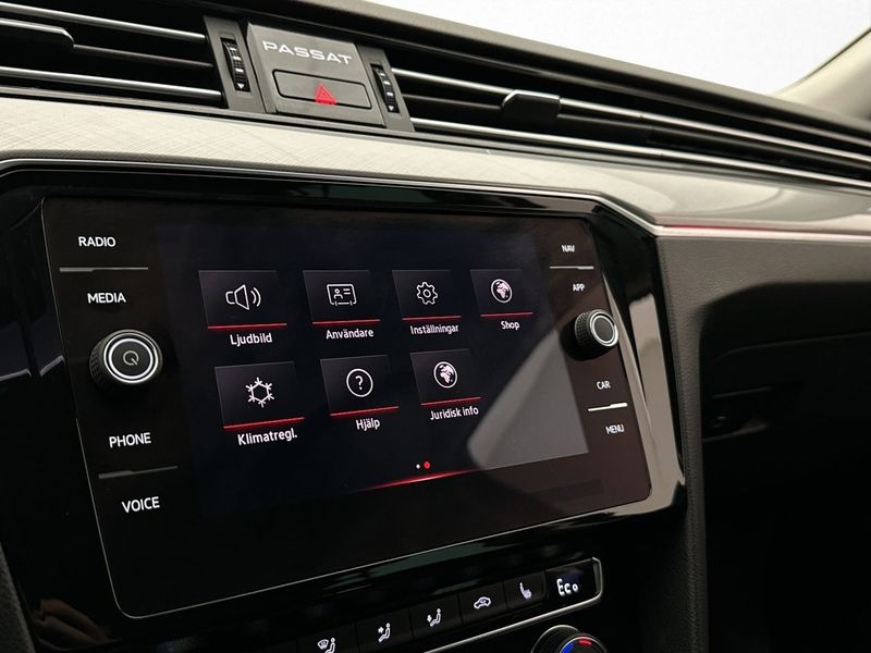 Volkswagen Passat bild 23