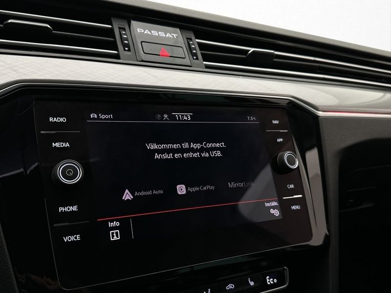 Volkswagen Passat bild 26
