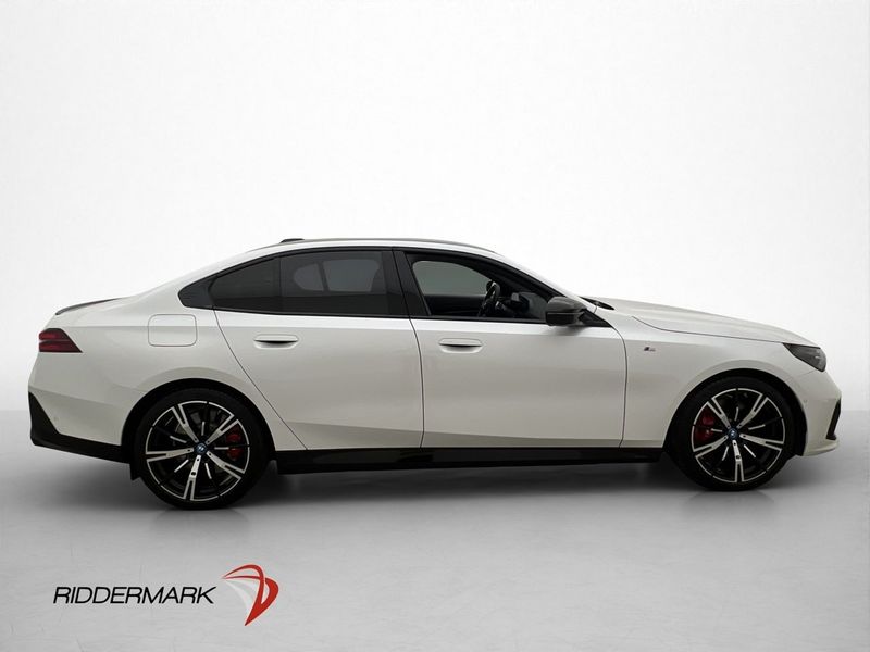 BMW i5 bild 10