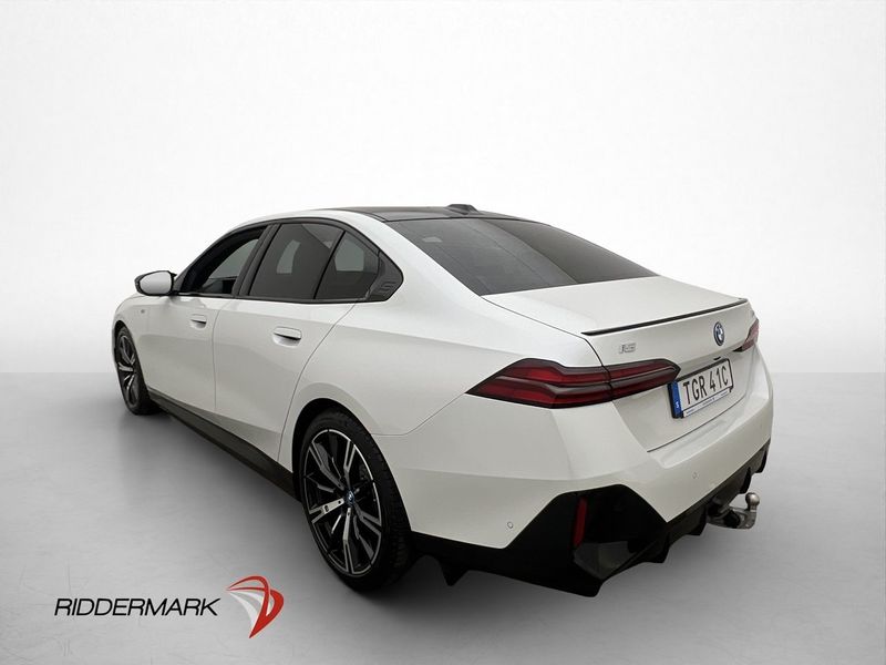 BMW i5 bild 6