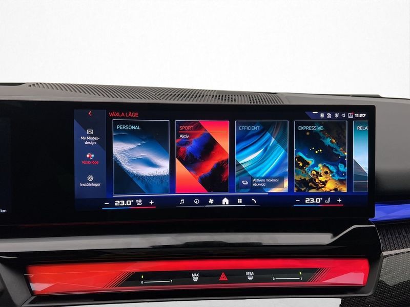 BMW i5 bild 28