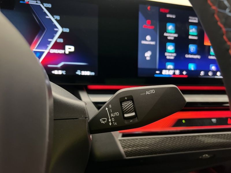 BMW i5 bild 23