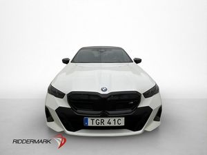 BMW i5 bild 2