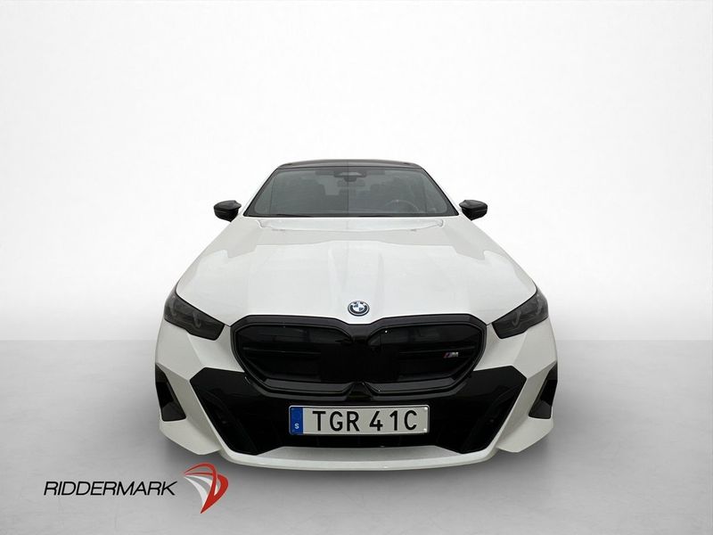 BMW i5 bild 2