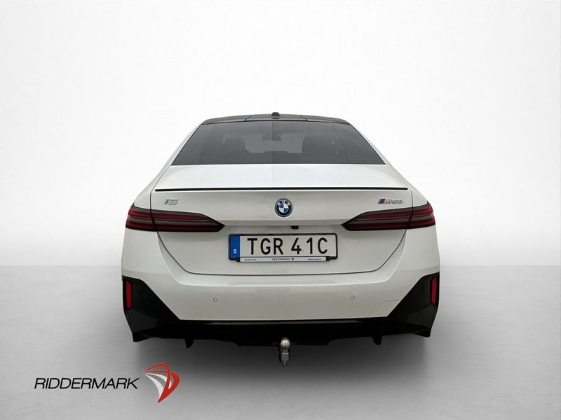 BMW i5 bild 8