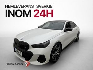 BMW i5 bild 3