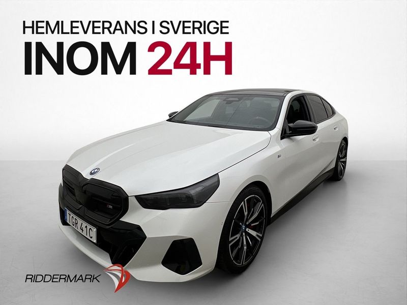 BMW i5 bild 3