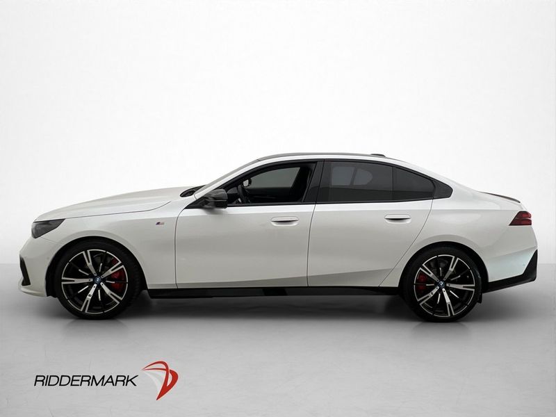BMW i5 bild 5