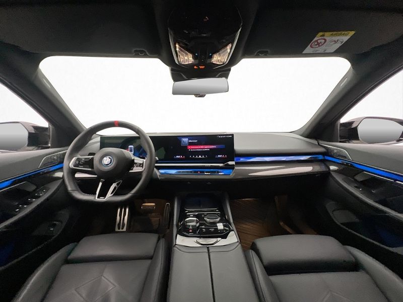 BMW i5 bild 14