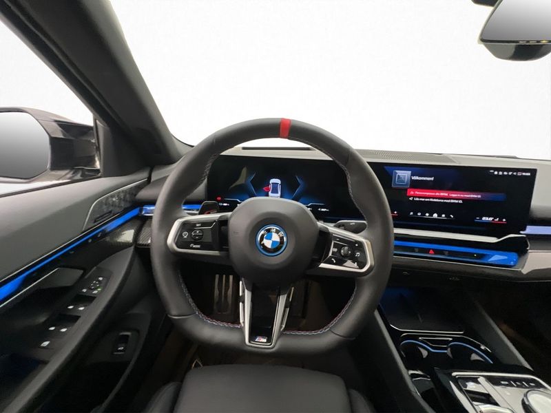 BMW i5 bild 15