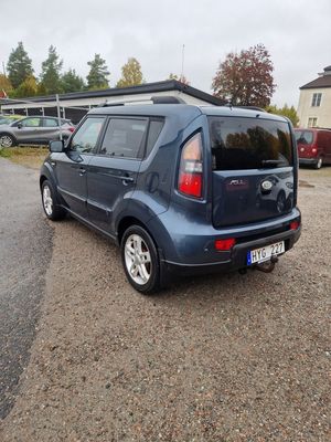Kia Soul bild 5
