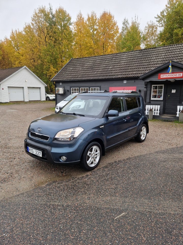 Kia Soul