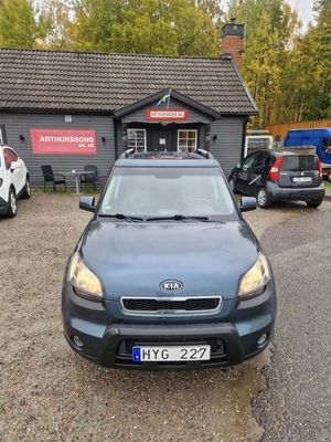 Kia Soul bild 2
