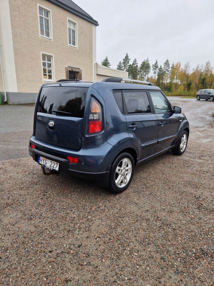 Kia Soul bild 4