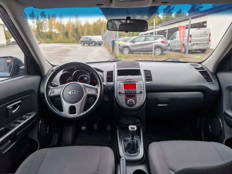 Kia Soul bild 7