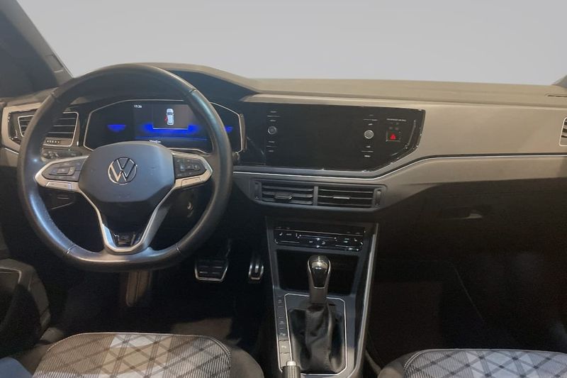 Volkswagen Taigo bild 8