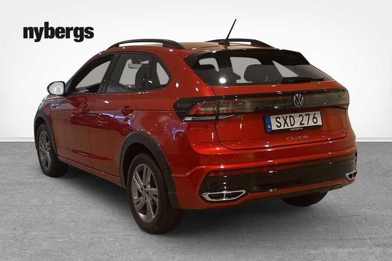 Volkswagen Taigo bild 3