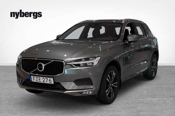 Volvo XC60 D4 AWD Momentum Advanced Edition - 2019