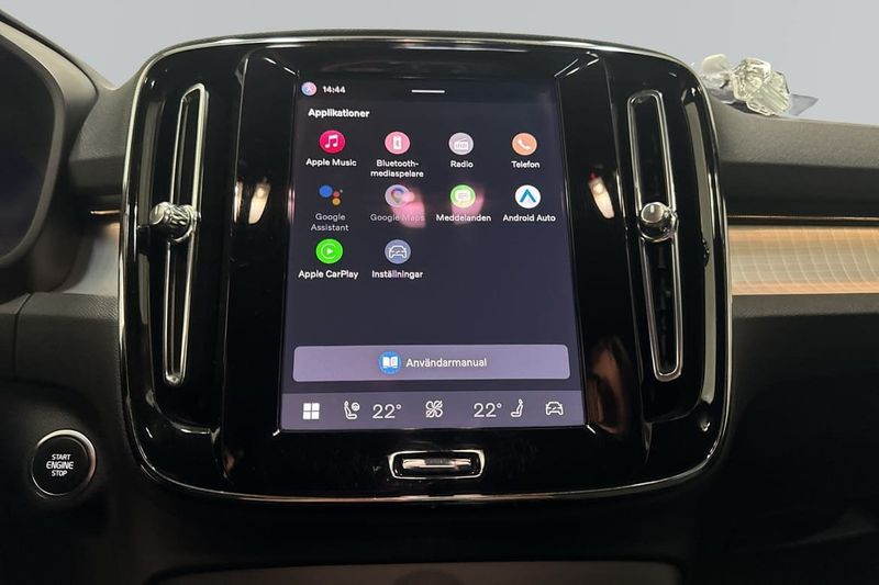 Volvo XC40 bild 13