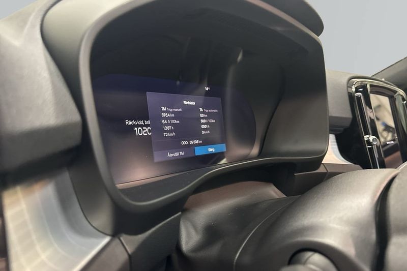 Volvo XC40 bild 12