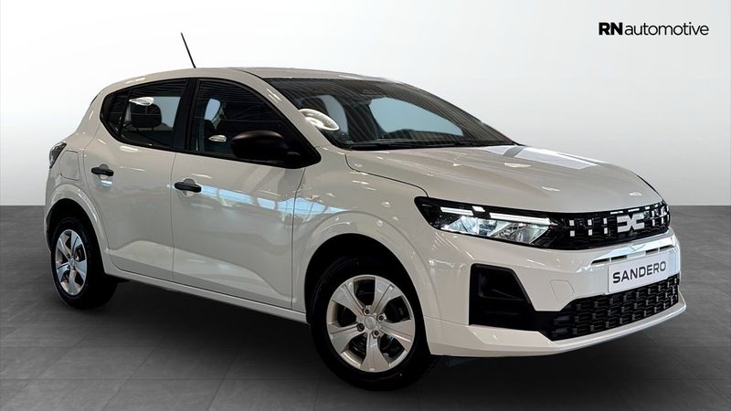 Dacia Sandero bild 7