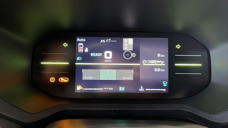Dacia Duster bild 12