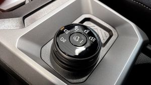 Dacia Duster bild 19
