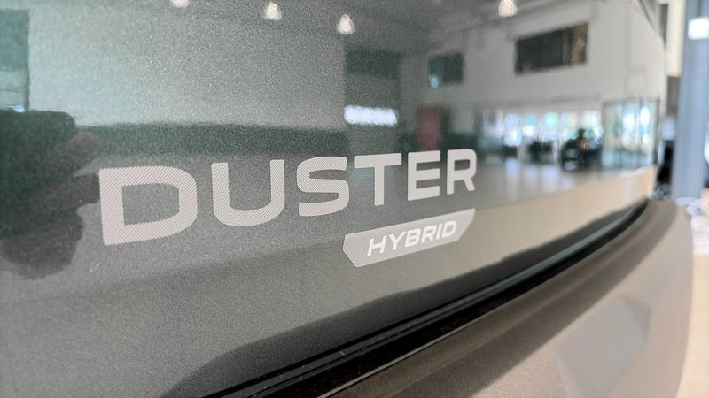 Dacia Duster bild 22