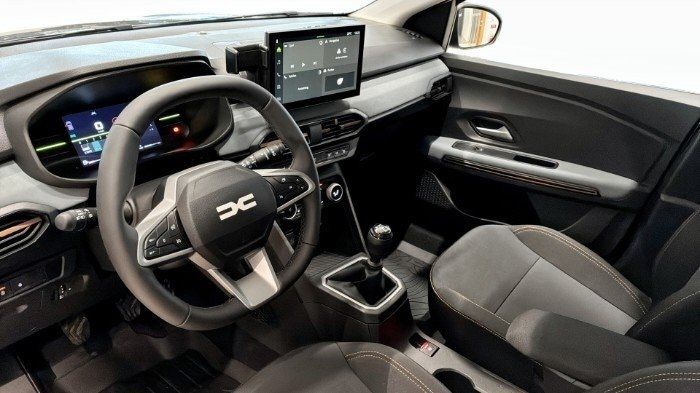 Dacia Sandero bild 12