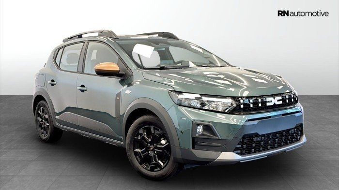 Dacia Sandero bild 3