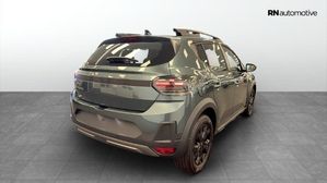 Dacia Sandero bild 5
