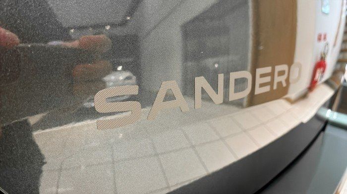 Dacia Sandero bild 23